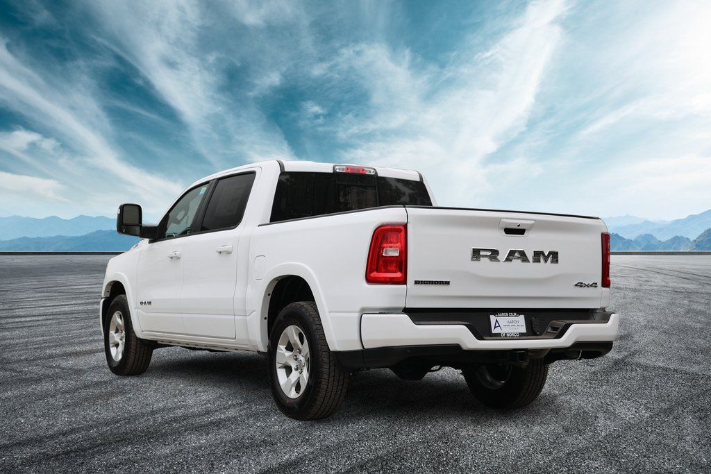 2025 Ram 1500 Big Horn Lone Star photo 2