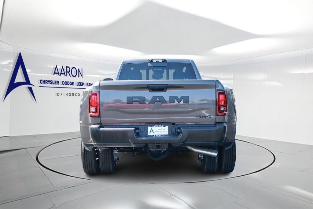 New 2026 Ram 3500 Tradesman Pickup