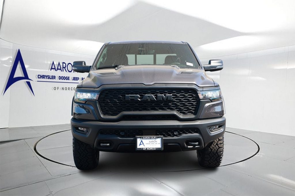 New 2026 Ram 1500 Rebel Pickup