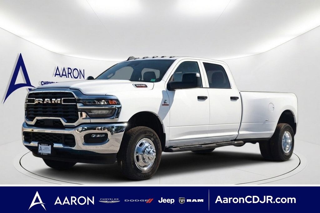 New 2026 Ram 3500 Tradesman Pickup