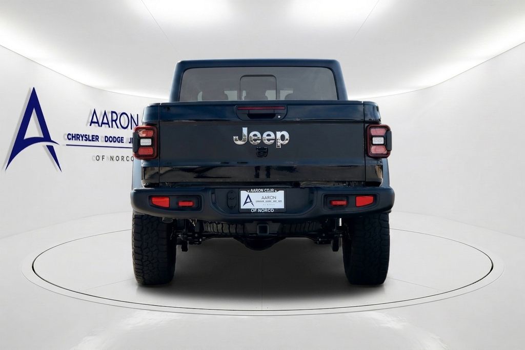 New 2026 Jeep Gladiator Shadow Ops Pickup