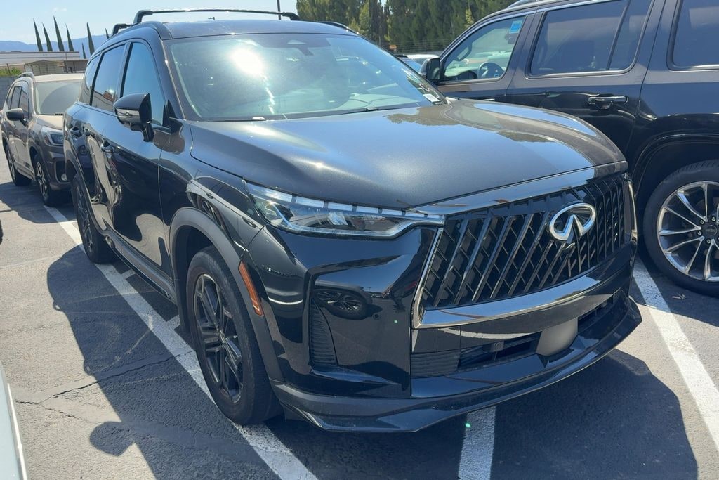 Used 2026 INFINITI QX60 SPORT SUV