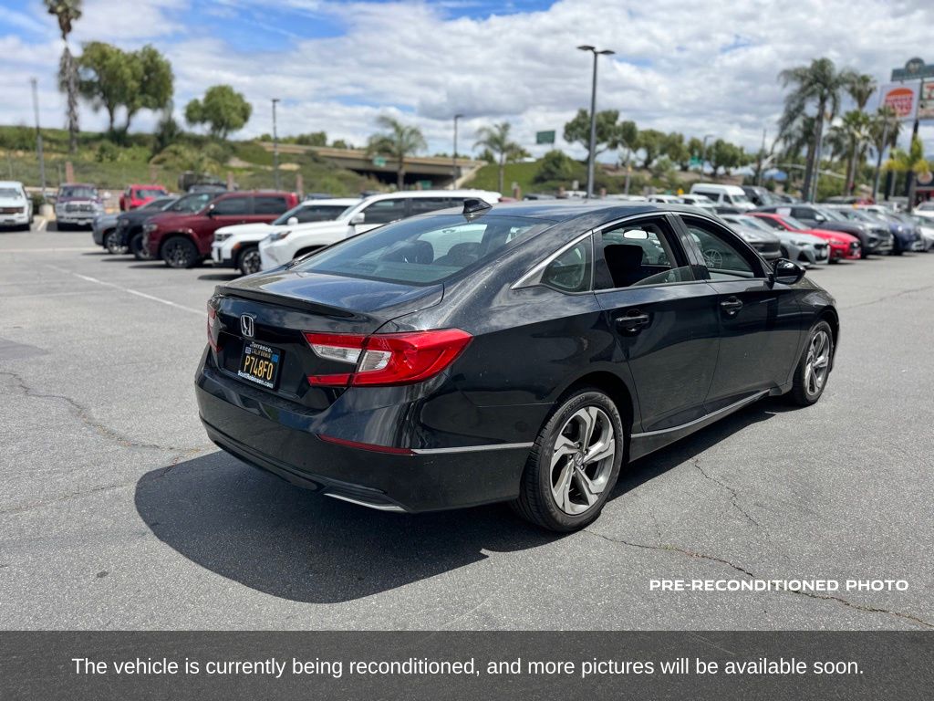 2018 Honda Accord EX photo 6