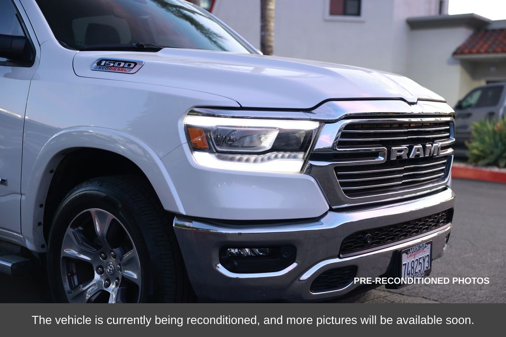 2022 Ram 1500 Laramie photo 6