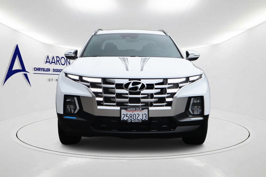 Used 2022 Hyundai Santa Cruz 2.5T SEL Premium Truck Crew Cab