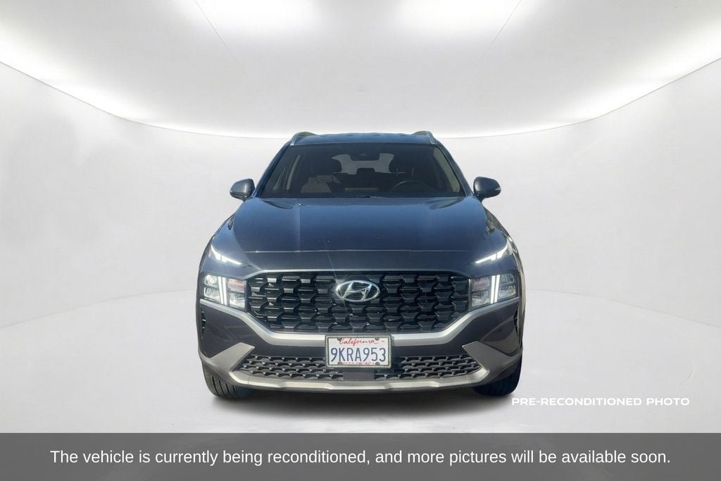 Used 2023 Hyundai Santa Fe SEL SUV