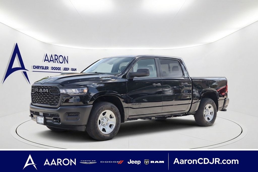 New 2026 Ram 1500 Tradesman Pickup