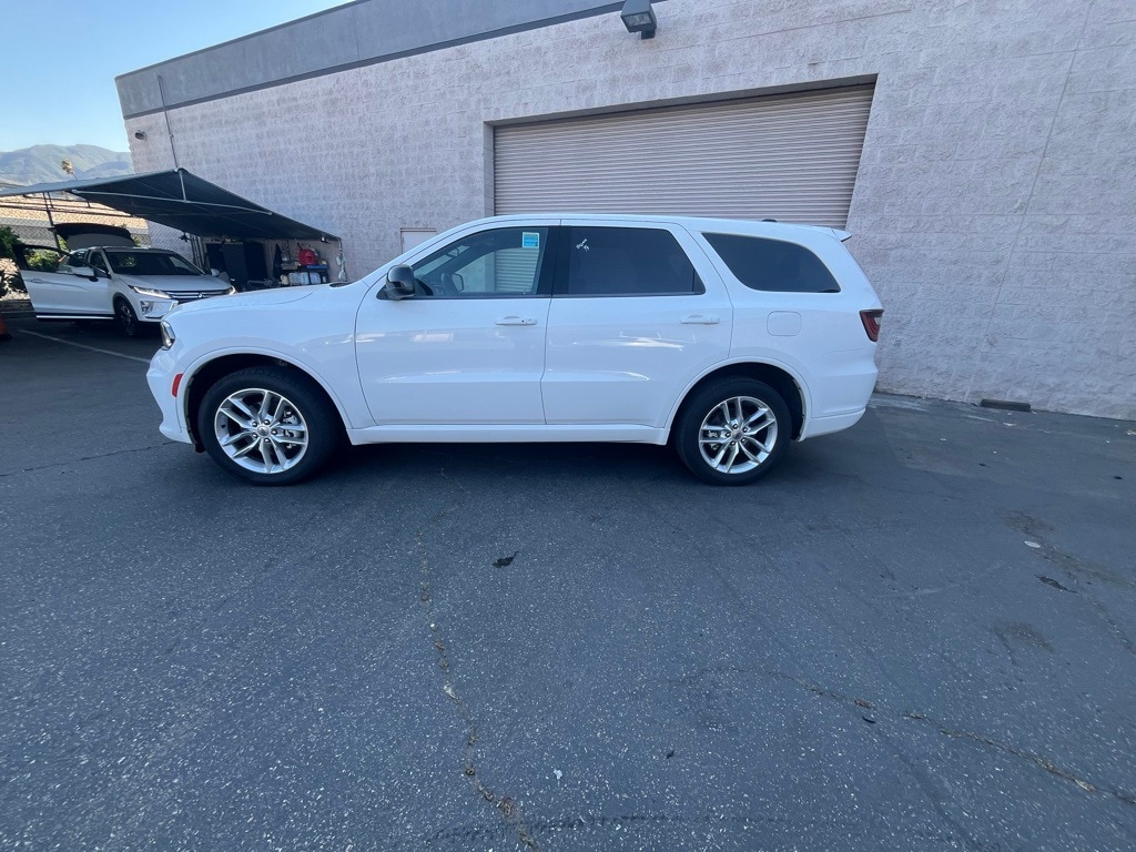 Used 2023 Dodge Durango GT with VIN 1C4RDJDG0PC617349 for sale in Norco, CA