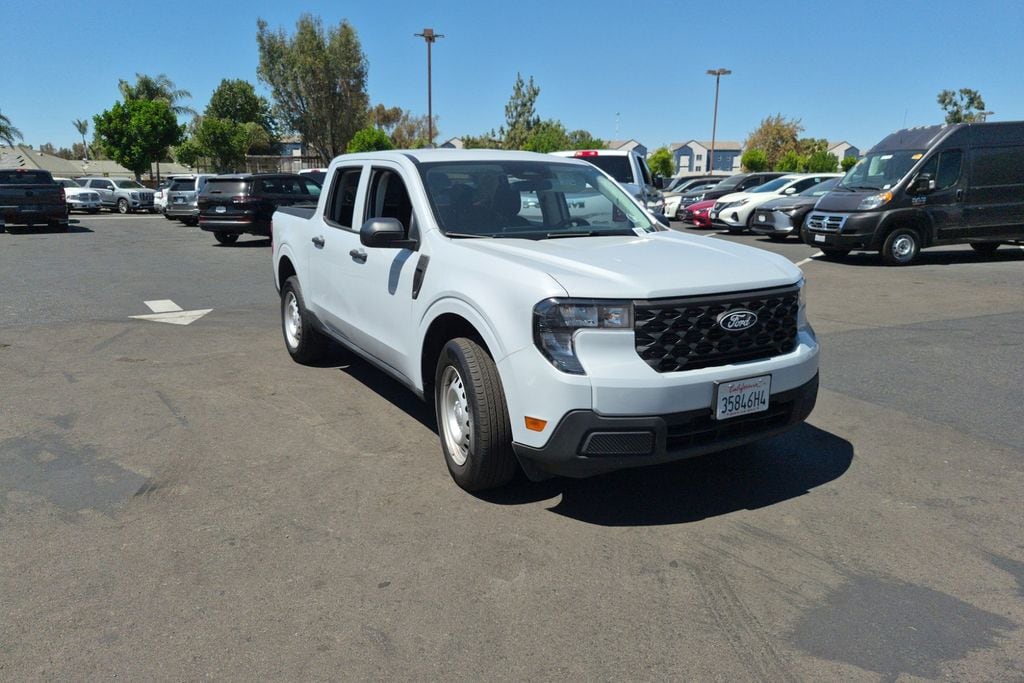 Used 2025 Ford Maverick XL Truck SuperCrew