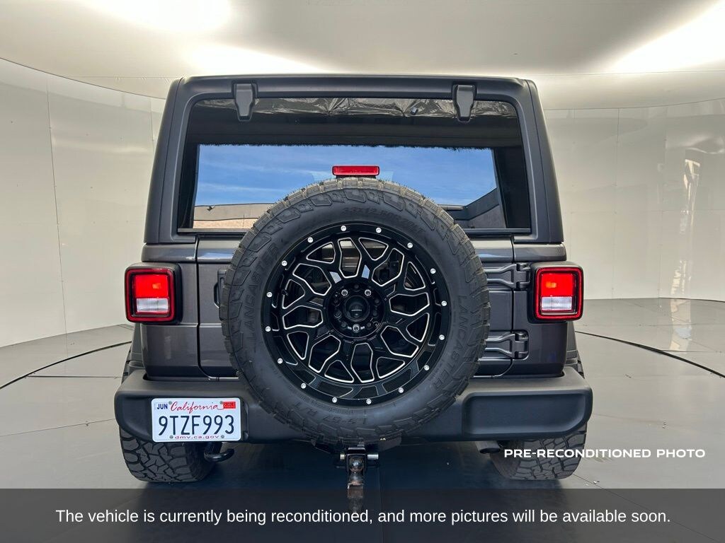 Used 2021 Jeep