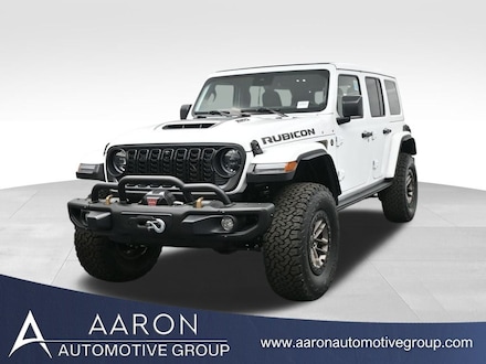 2024 Jeep Wrangler Rubicon 392 Sport Utility