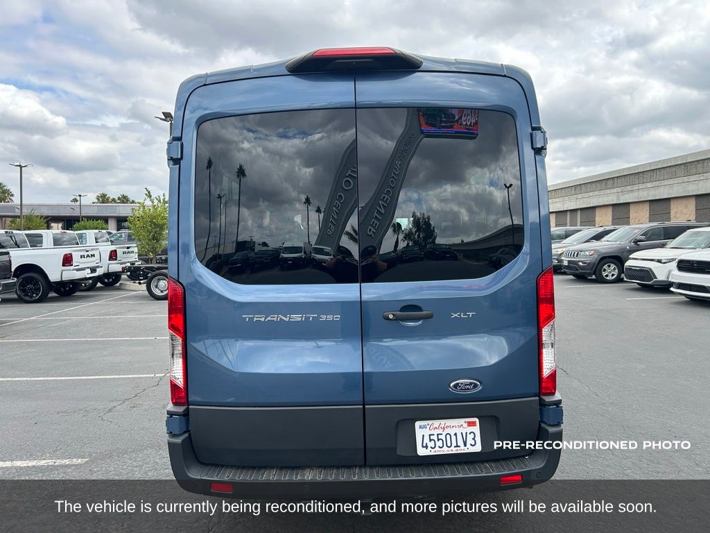 2023 Ford Transit photo 4