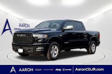 2026 Ram 1500 Big Horn/Lone Star Pickup