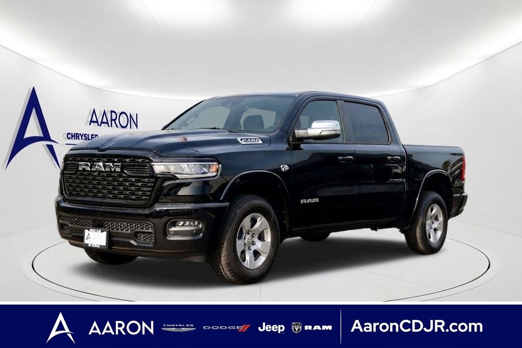 New 2026 Ram 1500 Big Horn/Lone Star Pickup