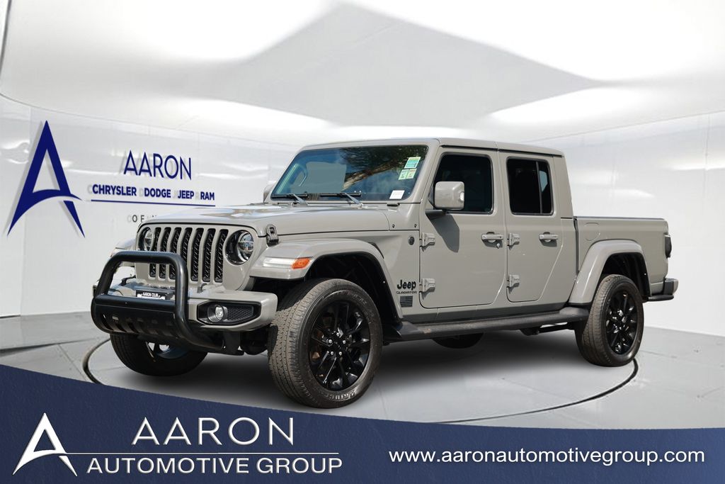 2022 Jeep Gladiator High Altitude's photo