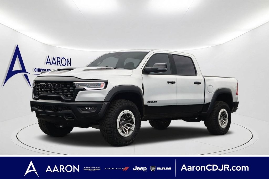 New 2026 Ram 1500 RHO Pickup