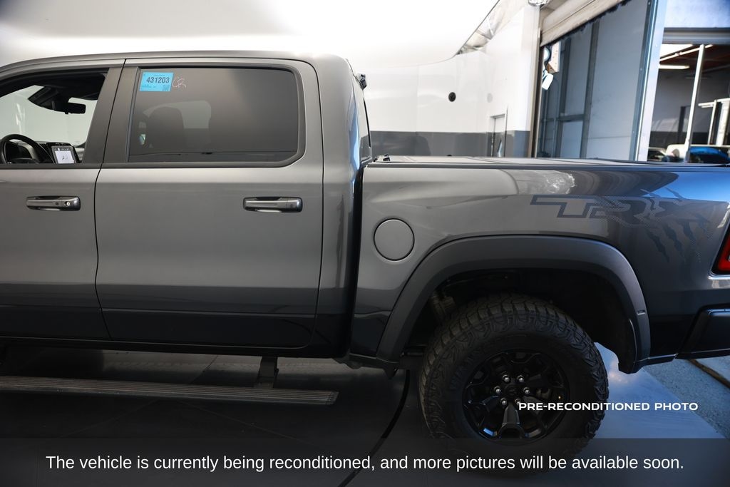 Used 2022 Ram 1500 TRX Truck Crew Cab