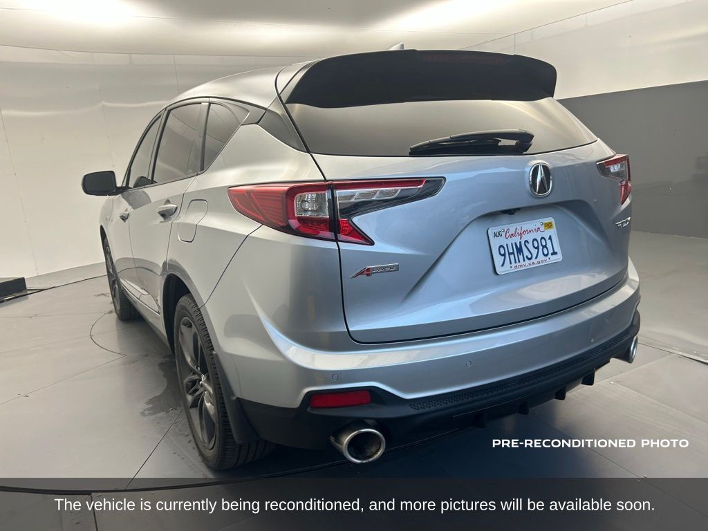 2023 Acura RDX A-Spec photo 3