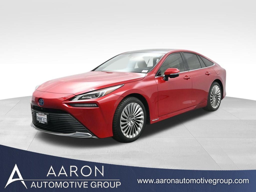 2021 Toyota Mirai Limited