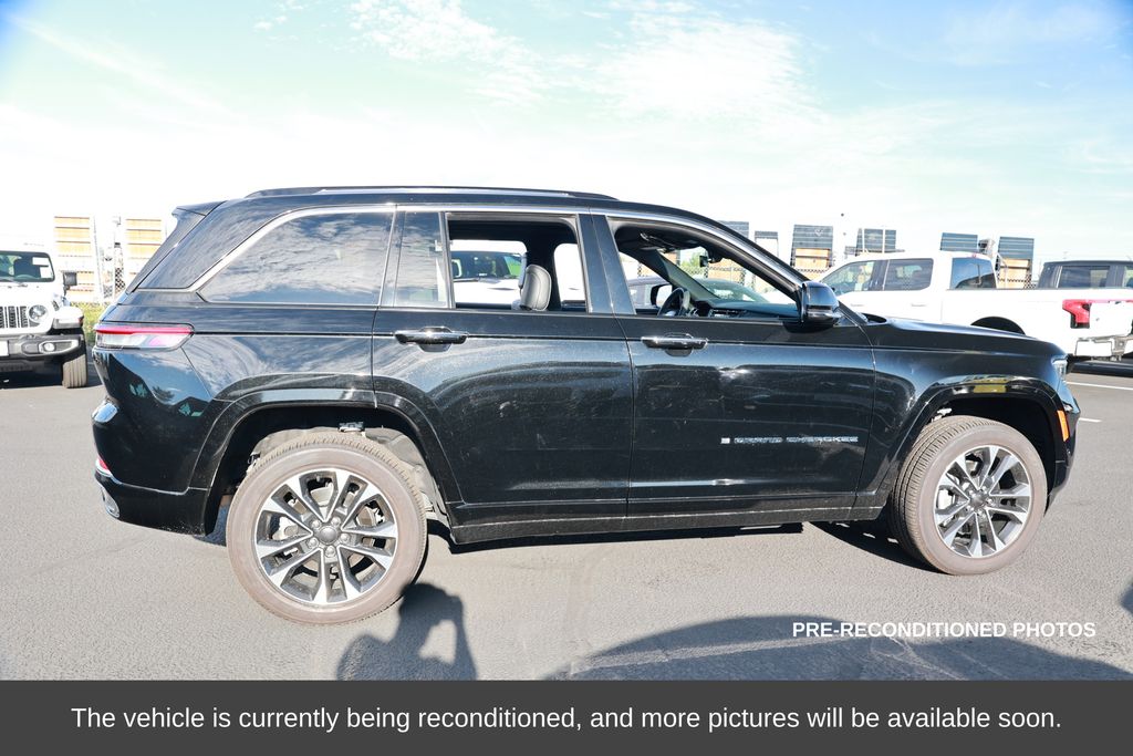 2022 Jeep Grand Cherokee 4xe Overland photo 6