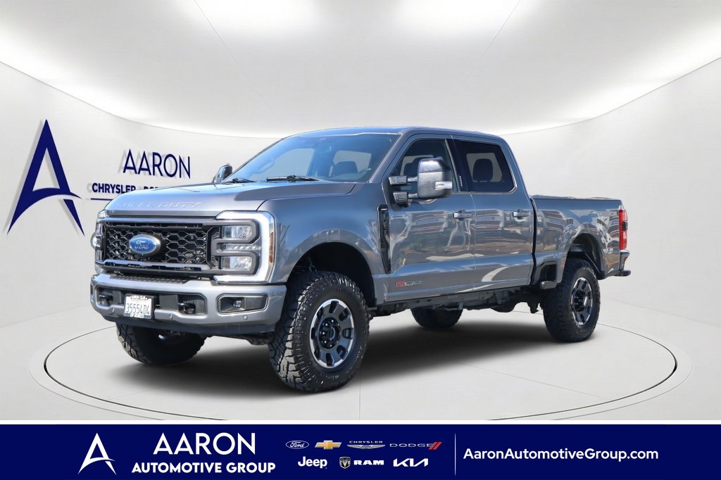 2024 Ford F-350 Super Duty Lariat