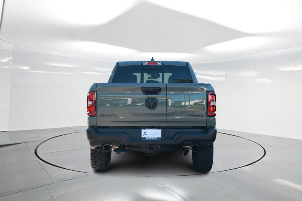 New 2026 Ram 1500 Rebel Pickup