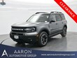  Ford Bronco Sport