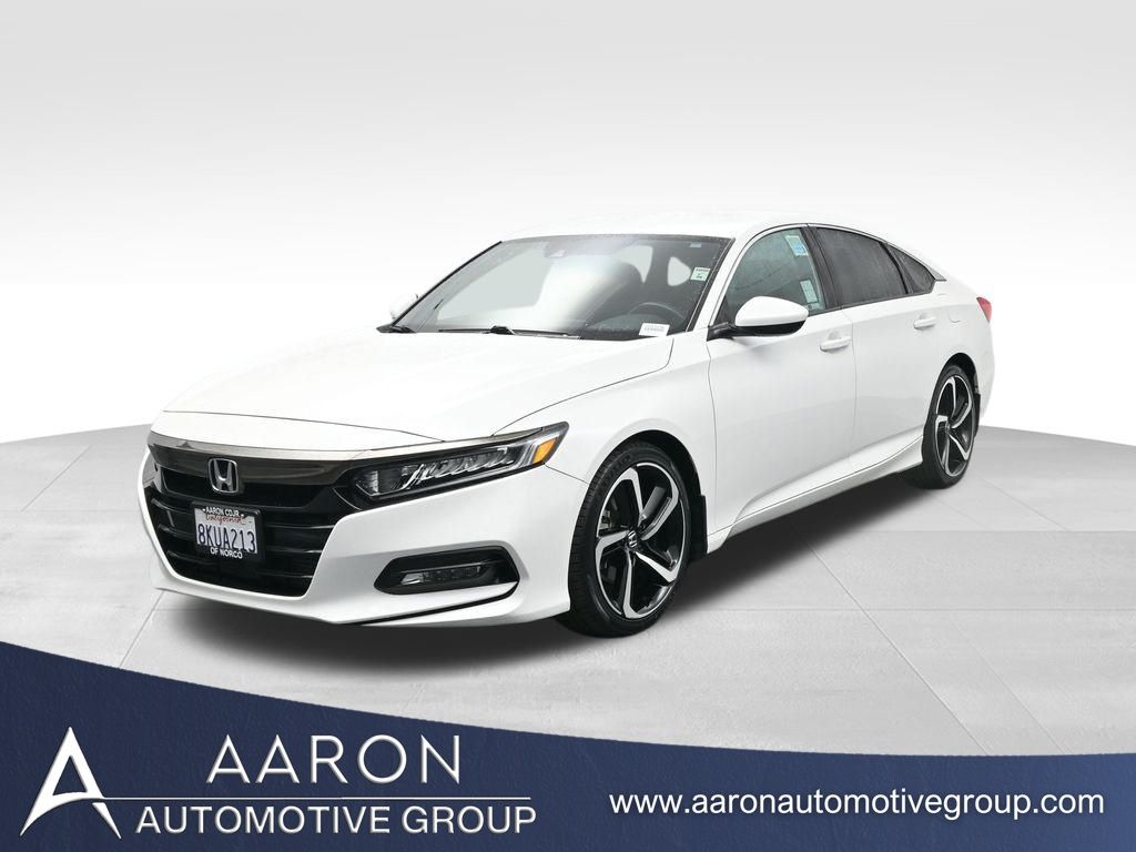 2019 Honda Accord Sport