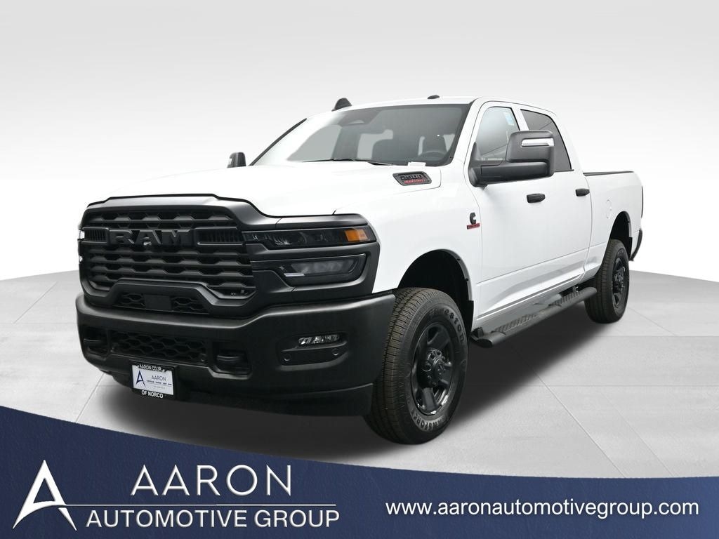 New 2026 Ram 2500 Tradesman Pickup