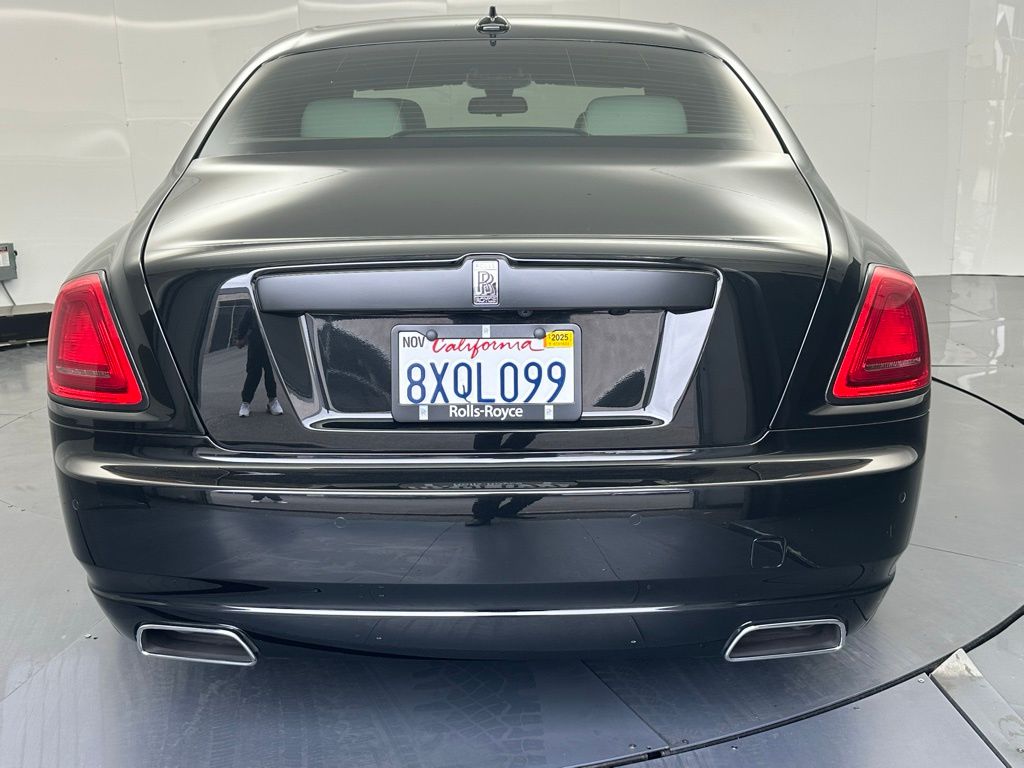 2017 Rolls Royce Ghost RR4 photo 4