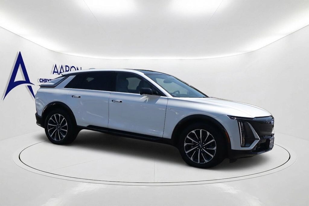 Used 2024 CADILLAC LYRIQ Sport SUV