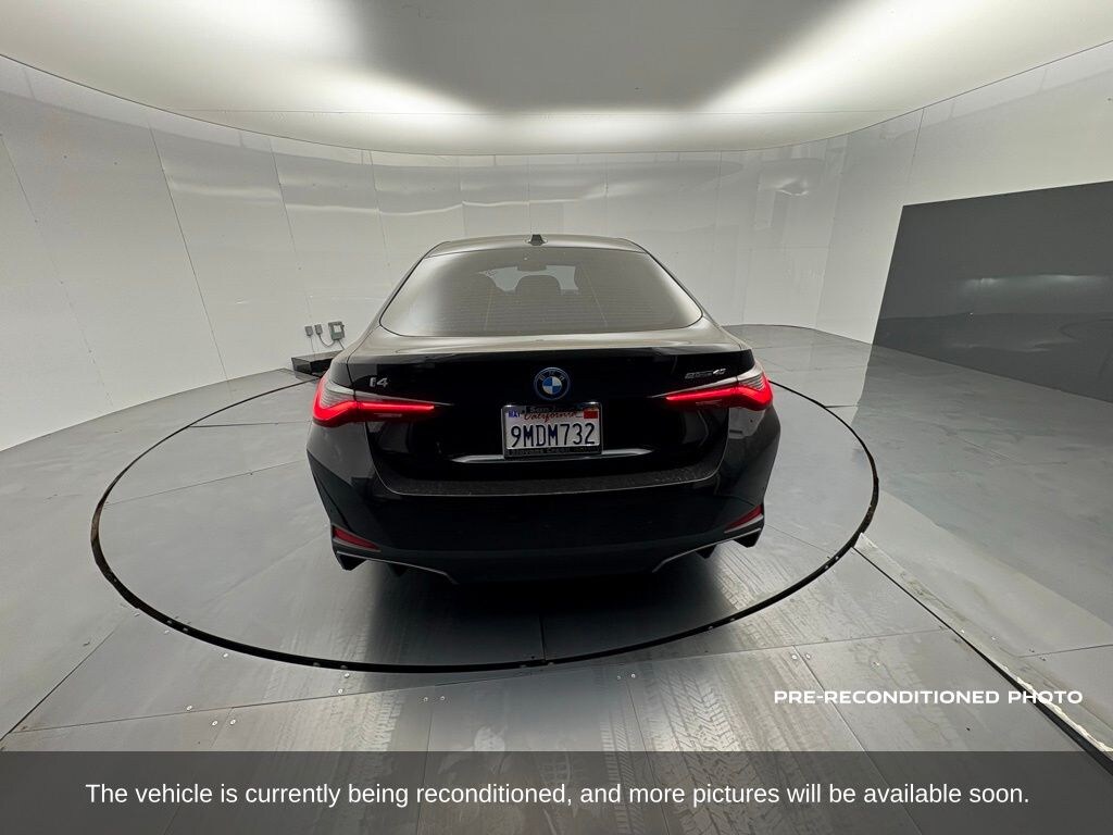 Used 2024 BMW i4 eDrive40 Gran Coupe