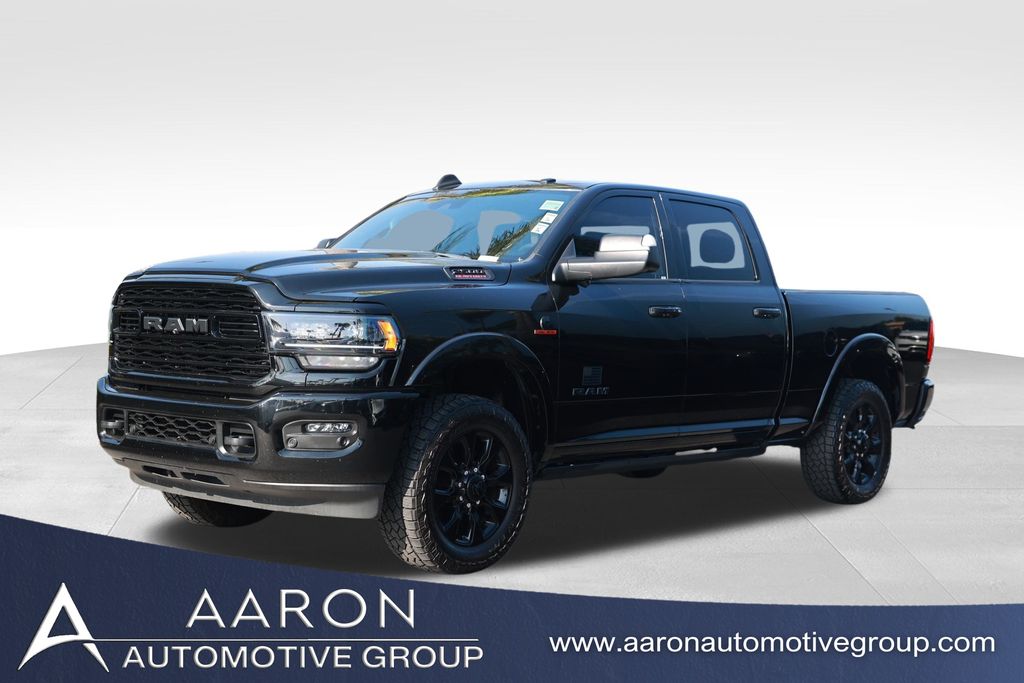 2022 RAM 2500 Laramie Limited 4X4 Crew Cab SWB's photo