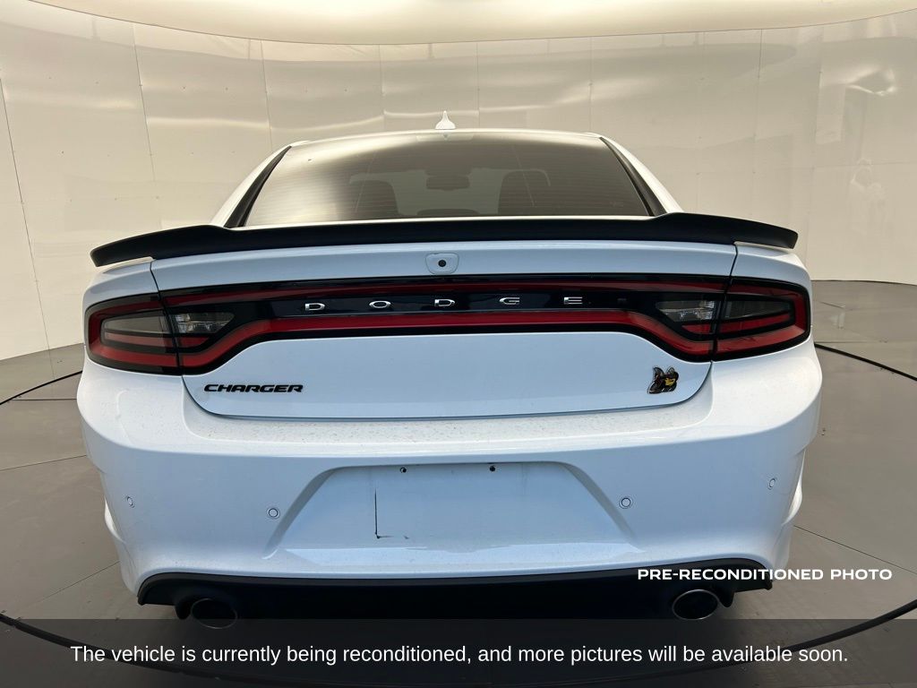 2023 Dodge Charger Scat Pack photo 4