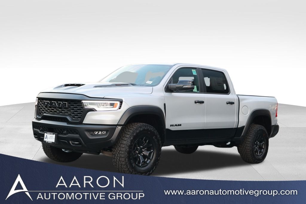 New 2026 Ram 1500 RHO Pickup