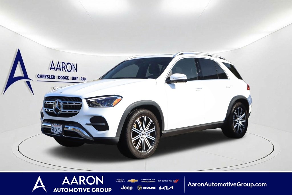 Used 2026 Mercedes-Benz GLE 350 GLE 350 SUV