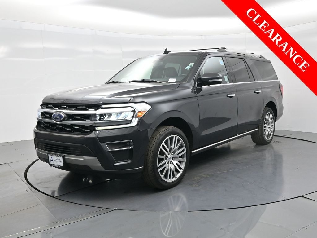 Used 2024 Ford Expedition Max Limited SUV