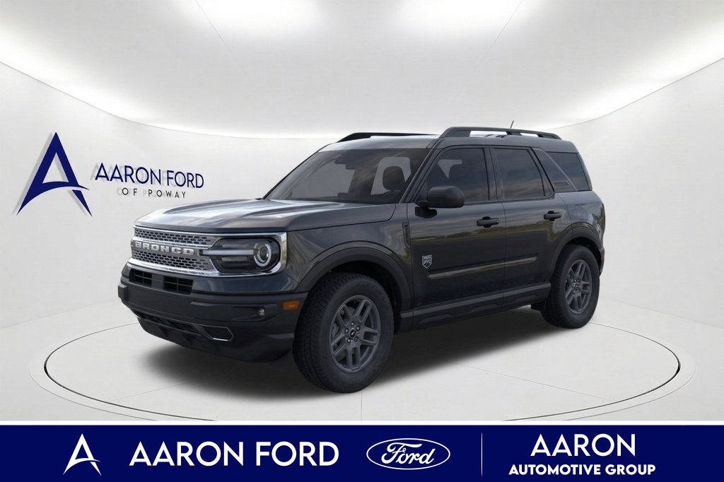 Used 2026 Ford Bronco Sport Big Bend SUV