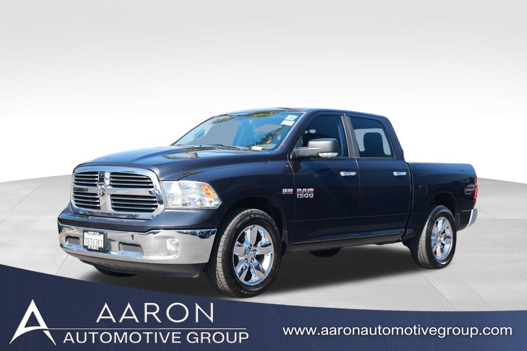 2013 RAM 1500 SLT Crew Cab's photo