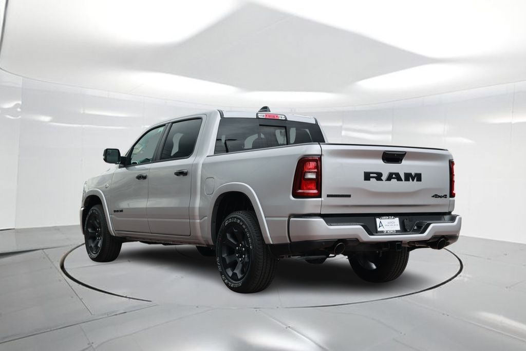 New 2026 Ram 1500 Big Horn/Lone Star Pickup