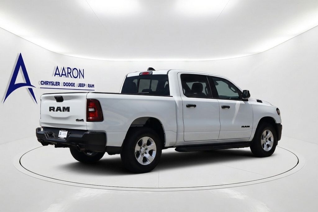 New 2026 Ram 1500 Tradesman Pickup
