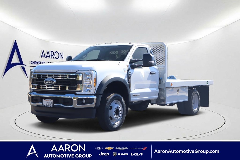 2024 Ford F-550 Chassis