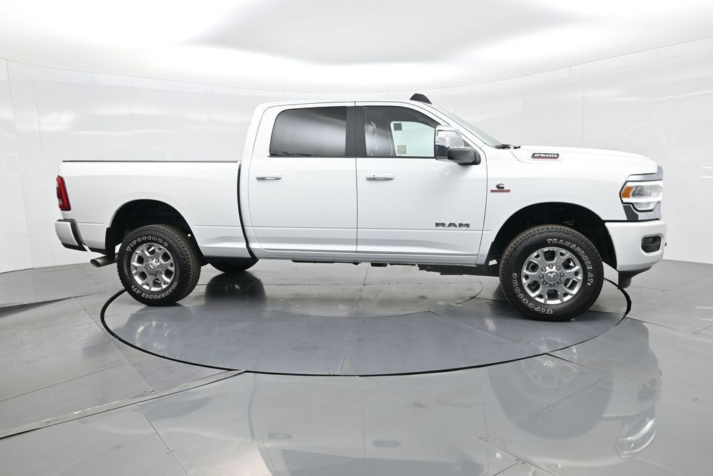 Used 2024 Ram 2500 Laramie Truck Crew Cab