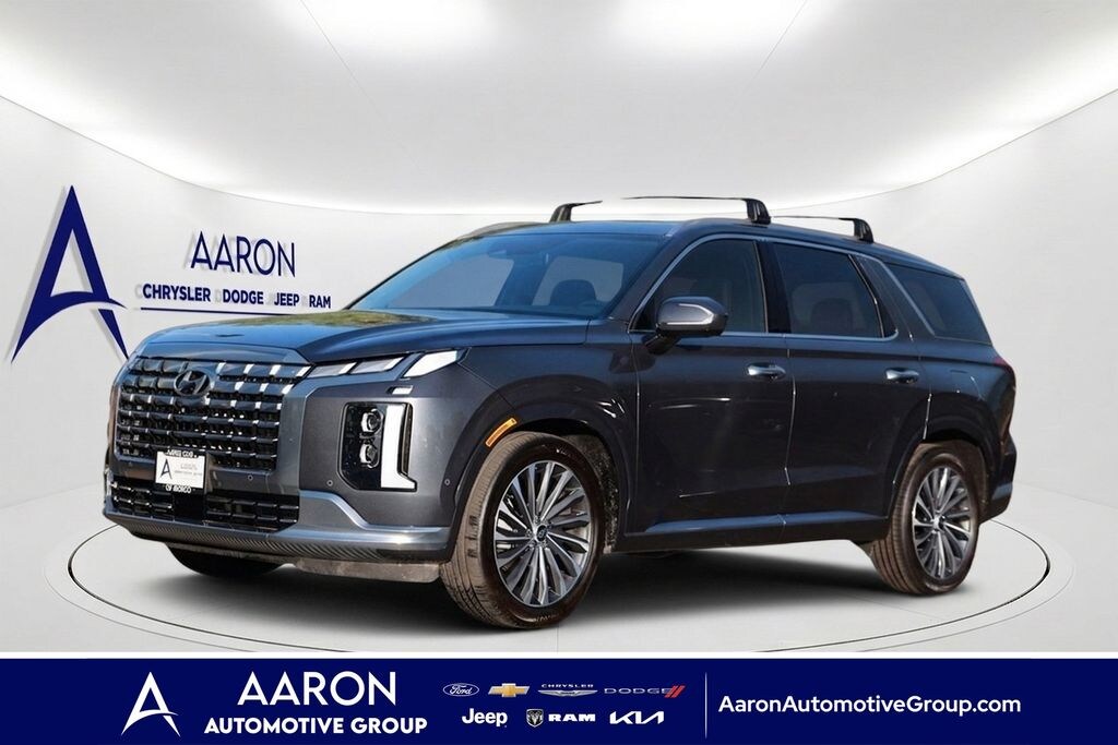 Used 2024 Hyundai Palisade Calligraphy SUV