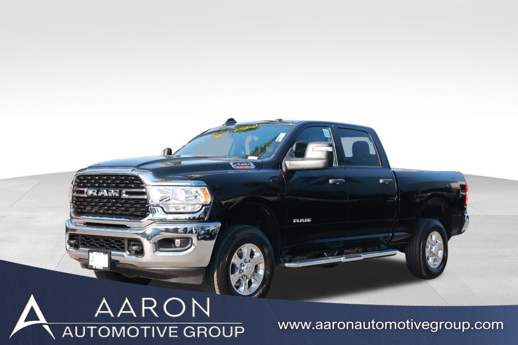 2024 RAM 2500 Big Horn 4X4 Crew Cab SWB's photo