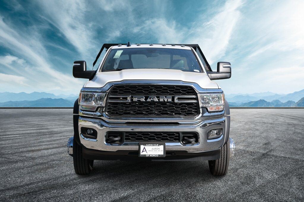 New 2024 Ram 5500HD Tradesman Pickup