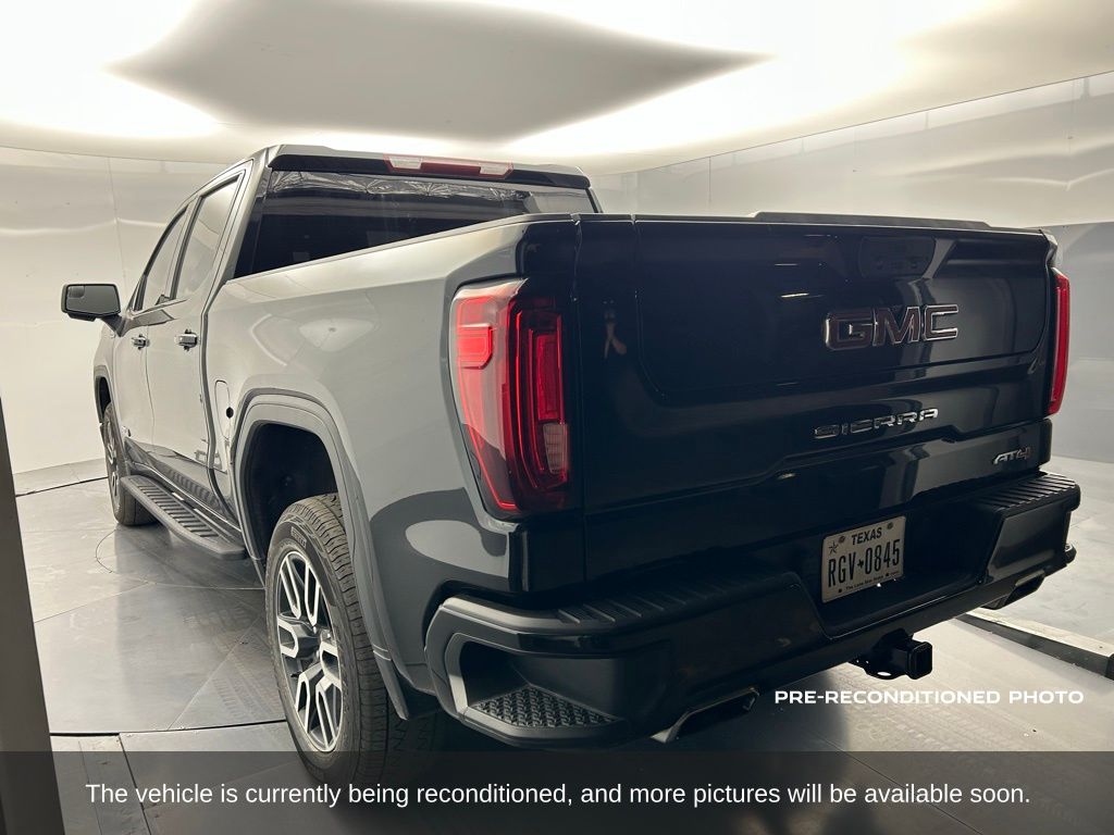 2021 Gmc Sierra 1500 AT4 photo 2
