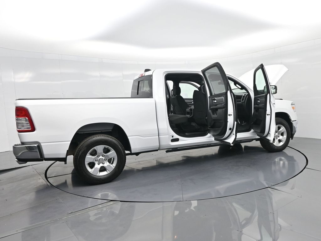 2021 Ram 1500 Big Horn Lone Star photo 3