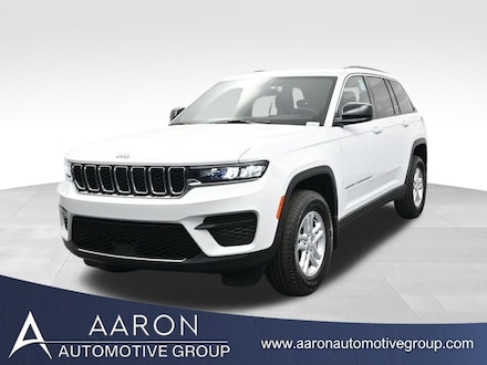 2025 Jeep Grand Cherokee Laredo Sport Utility