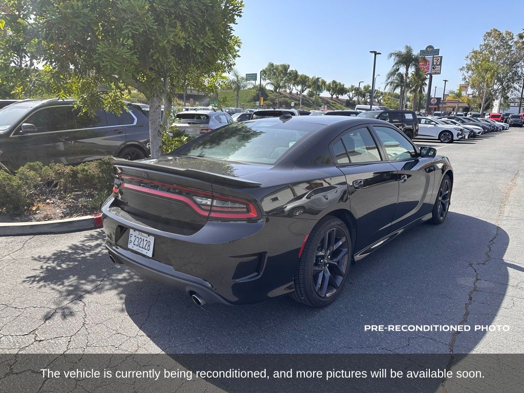 2023 Dodge Charger GT photo 6